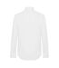 Chemise Manches Longues Homme Blanc Haines And Bonner-3