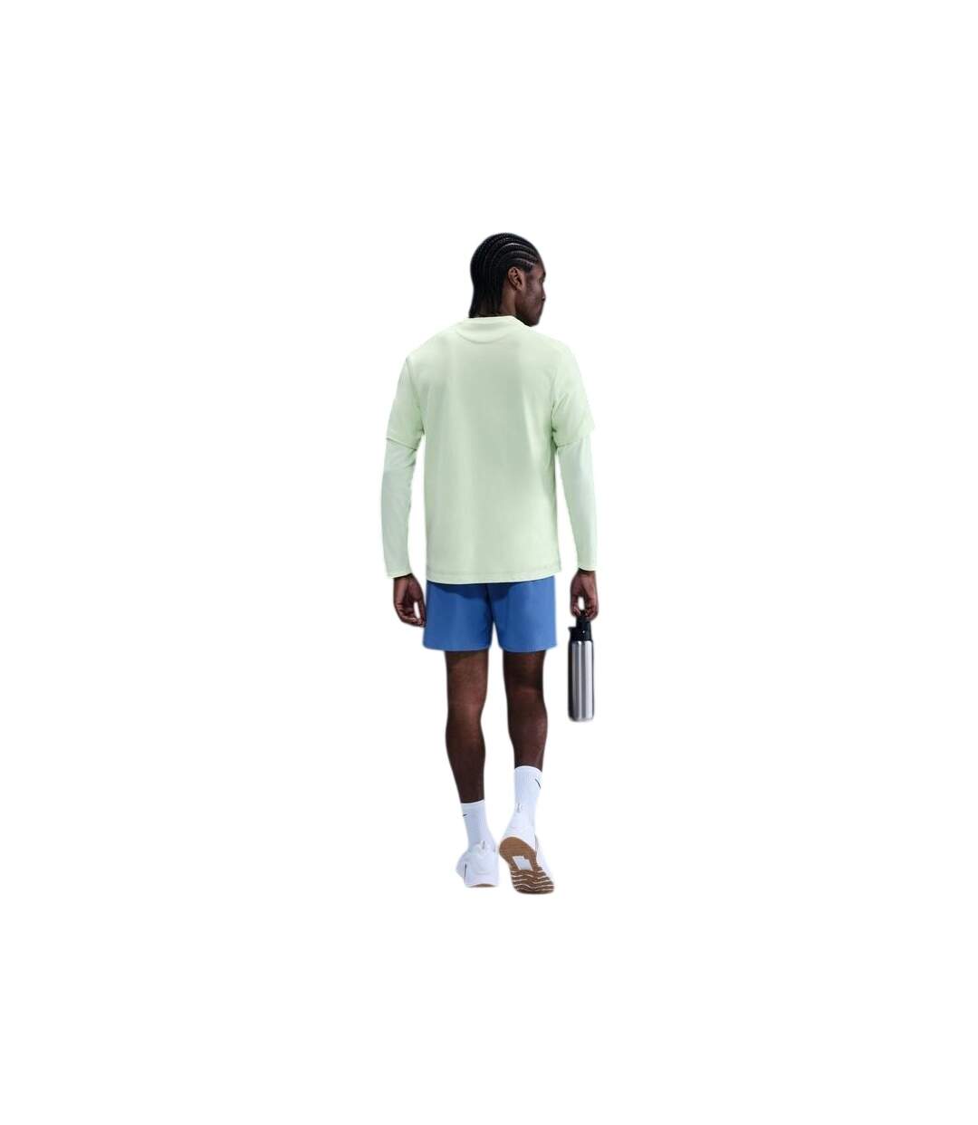 Short Unlimited Homme Bleu Nike-3