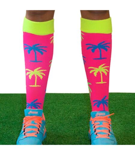 Hingly - Chaussettes de hockey unisexes hautes à motifs fantaisie