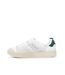 Baskets blanches stan smith homme adidas puffylette-1