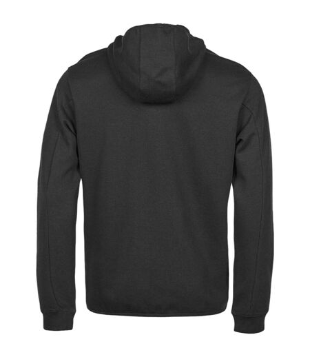 Sweat À Capuche Athletic Homme Noir Tee Jays
