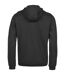 Sweat À Capuche Athletic Homme Noir Tee Jays-2
