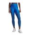 Legging Motif/style À Motifs Tech Femme Turquoise Under Armour-2
