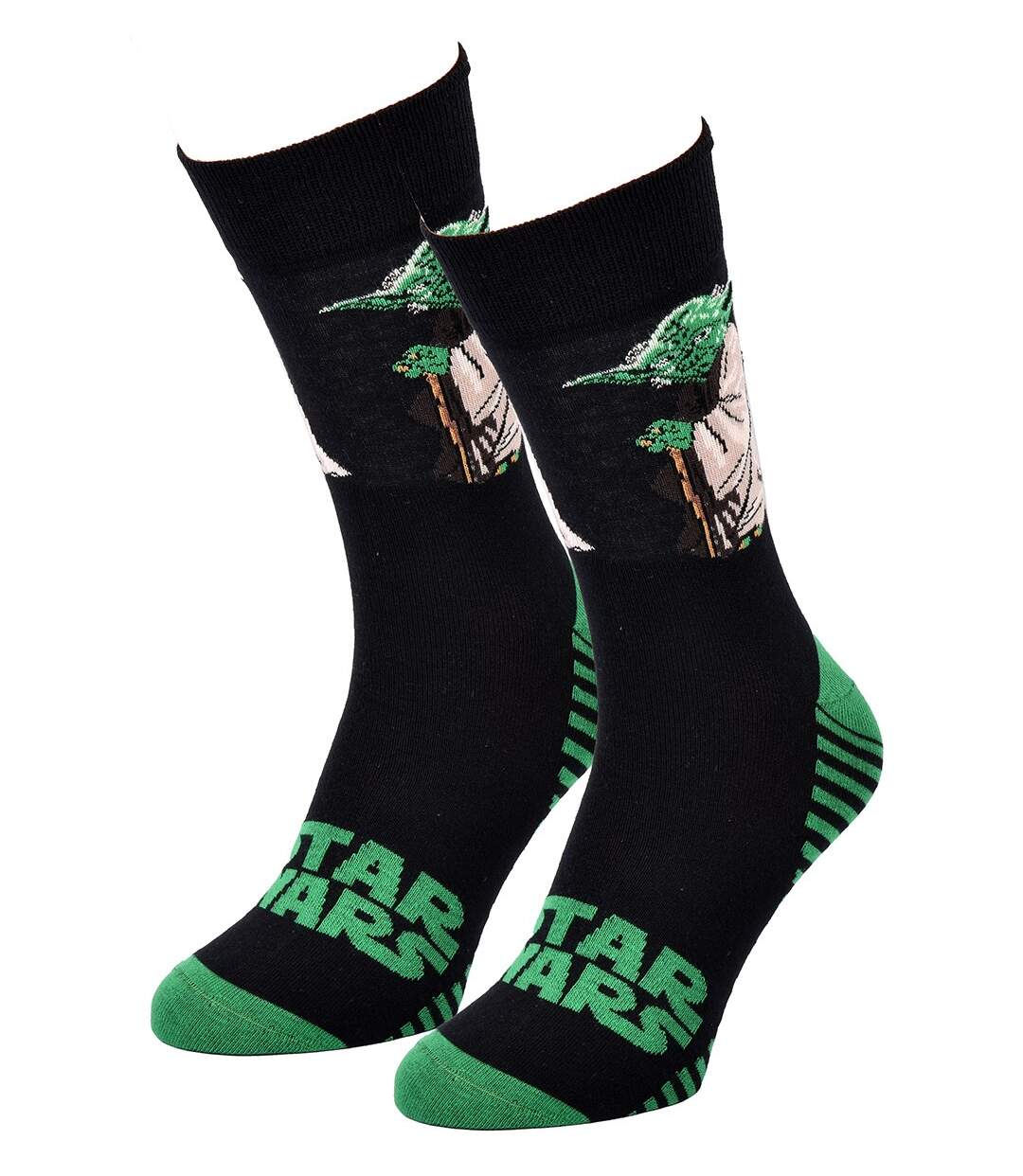 Chaussettes Pack Cadeaux Homme STW YODA24C-2