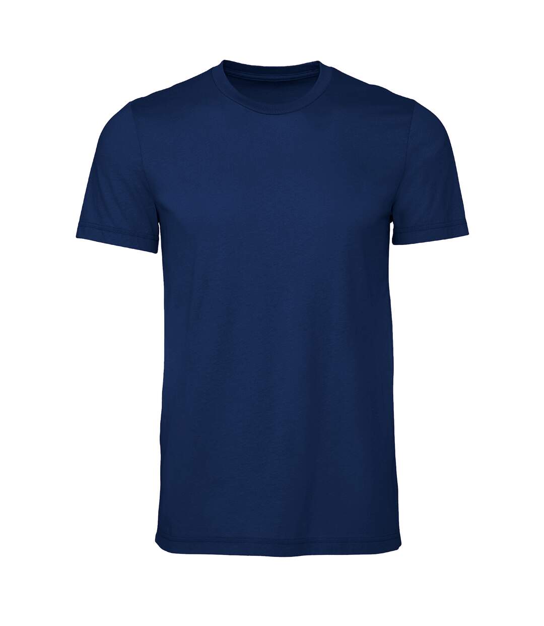 T-shirt homme bleu marine Gildan