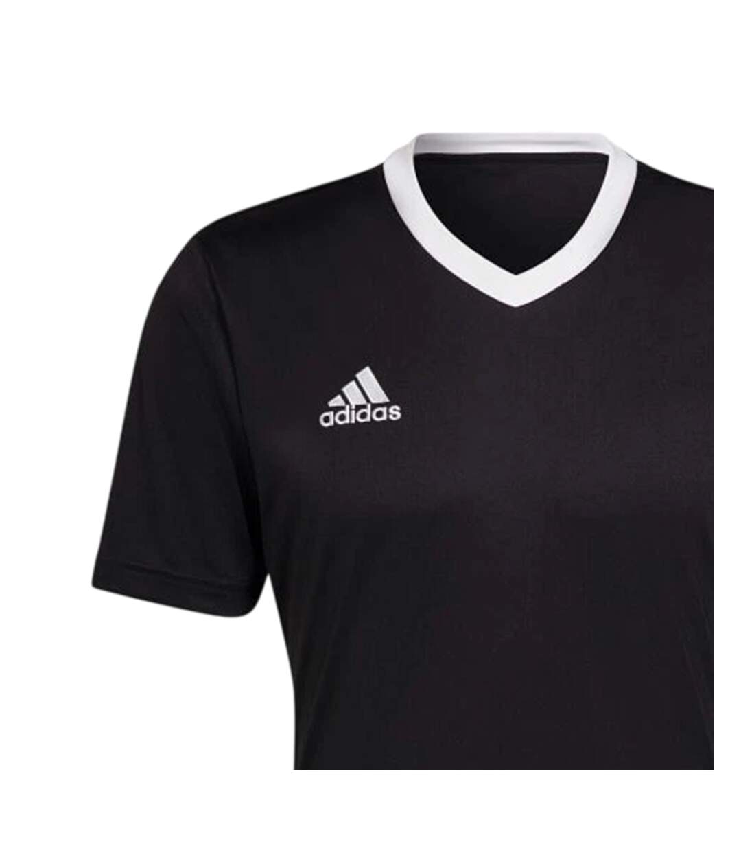 T-shirt Entrada Homme Noir Adidas-3