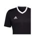 T-shirt Entrada Homme Noir Adidas-3