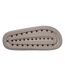 Claquettes Motif/style 1 Seule Sangle Femme Gris Skechers-4