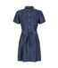 Womens/ladies quinta shirt dress chambray Regatta-1