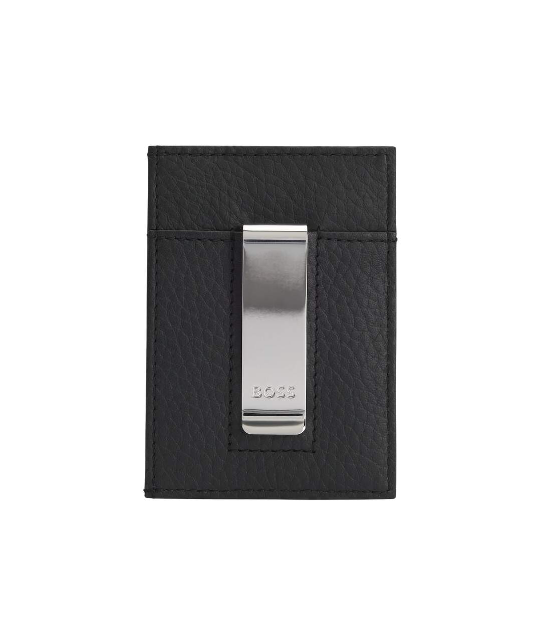 New Crosstown Money Clip One Size Blue Boss-1