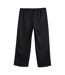 Pantalon De Costume Ivy Park Femme Noir Adidas-2