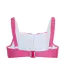 Haut De Maillot De Bain Motif/style Ondulé Loria Femme Rose Regatta-3