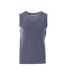 Débardeur bleu homme rms26 91340 - 3xl-1