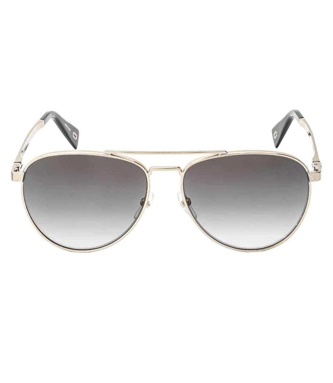Lunettes De Soleil Motif/style Style Pilote Taille Unique Gris Marc Jacob-1