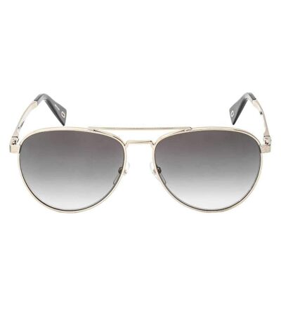 Lunettes De Soleil Motif/style Style Pilote Taille Unique Gris Marc Jacob
