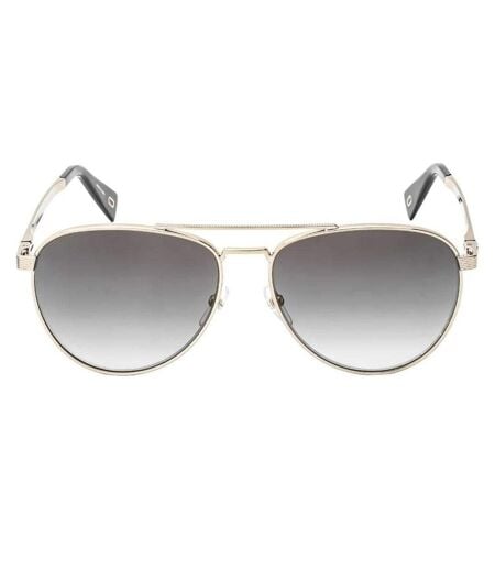 Lunettes De Soleil Motif/style Style Pilote Taille Unique Gris Marc Jacob