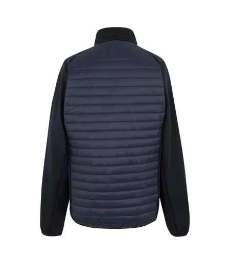Veste Hybride Clumber Homme Bleu Marine Regatta