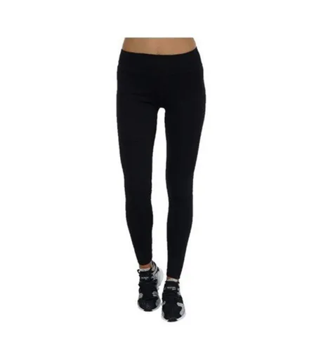 Legging Engineered Femme Noir Converse