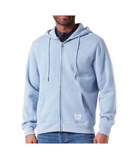 Sweat Zippé Bleu Homme Kaporal BYLAE24M33 - L