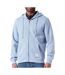 Sweat Zippé Bleu Homme Kaporal BYLAE24M33 - L