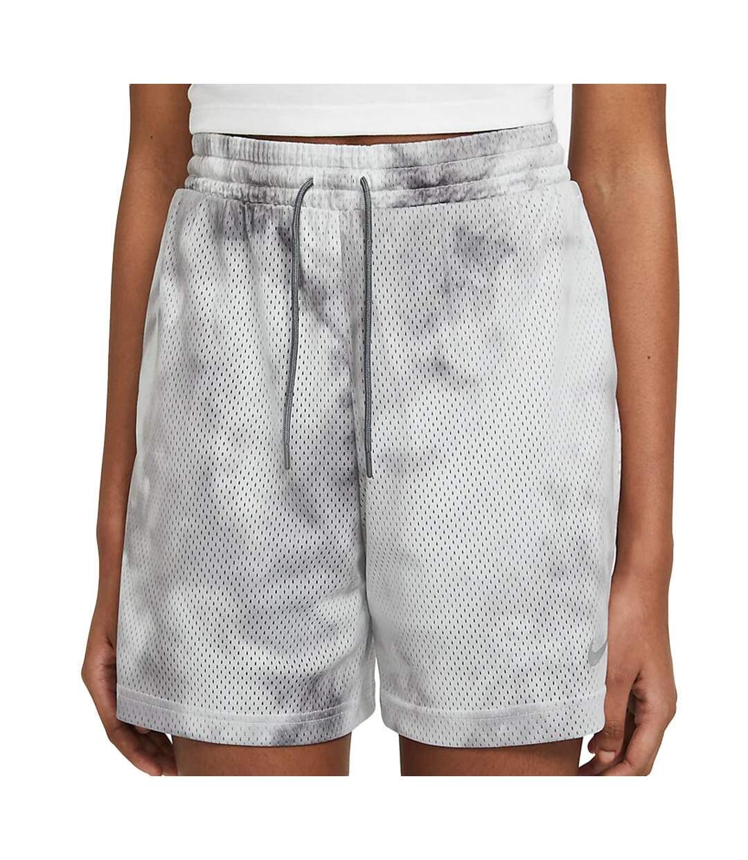 Short Gris Femme Nike Icon Clash - M-1