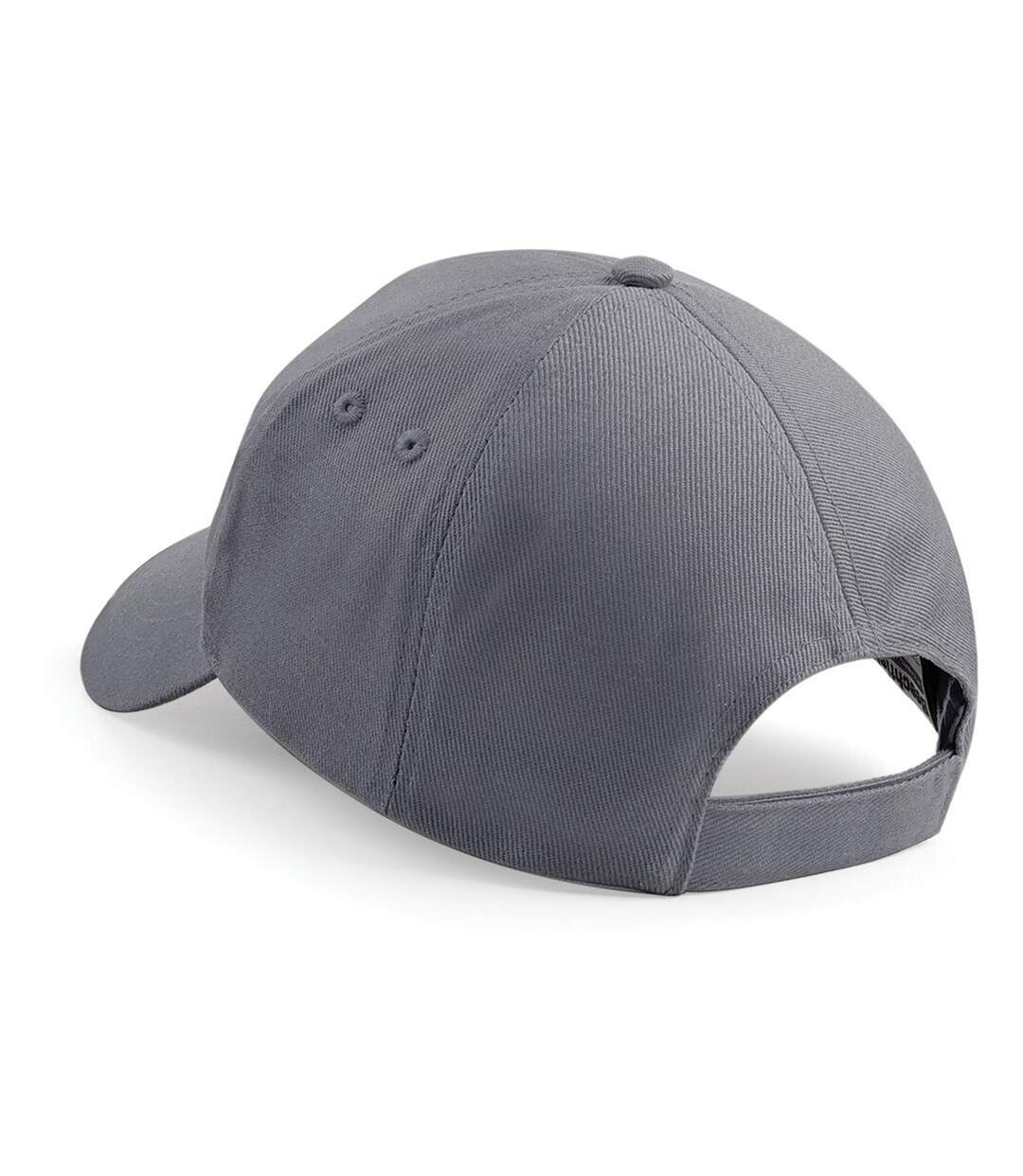 Beechfield - Casquette de Baseball 100% coton - Adulte unisexe (Gris graphite) - UTRW202