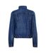 Veste Camionneur Ex Femme Bleu Marine Levis-2