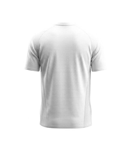 Mens Utribe Micro Mesh T-shirt White Joma