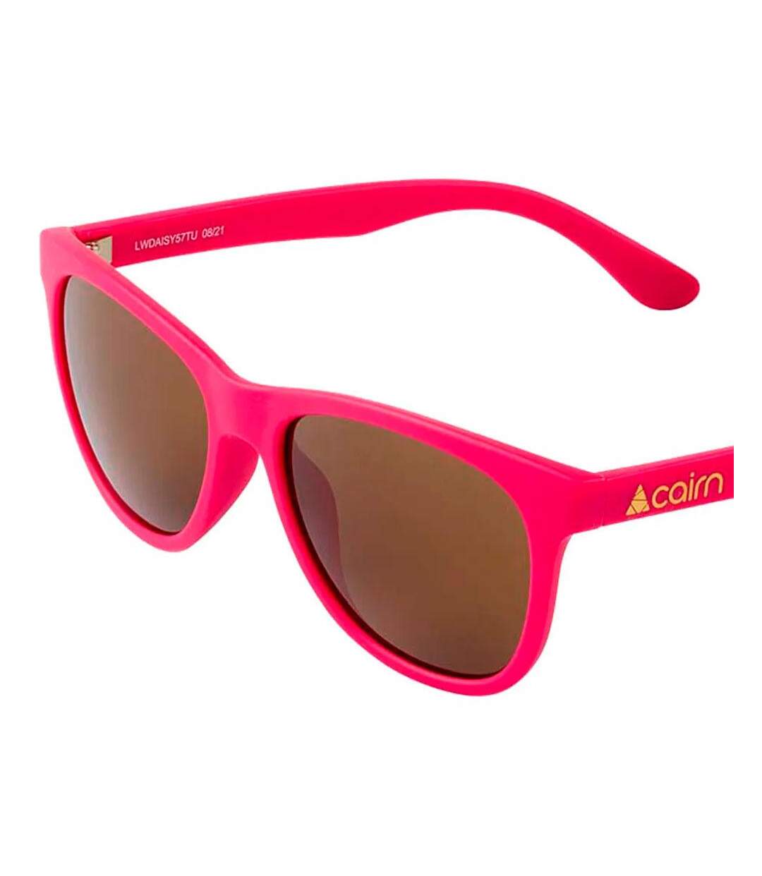 Lunettes de soleil rose femme cairn daisy-2