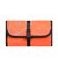 Harmac tarpaulin fold up wash bag one size orange Weird Fish