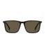 Lunettes De Soleil Motif/style Polarisé Homme Taille Unique Noir Hugo Boss-1