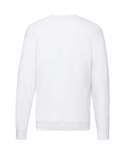 Sweat Adulte Blanc Fruit Of The Loom