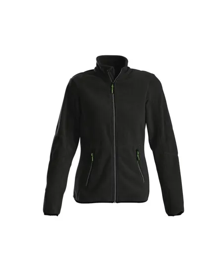 Veste Polaire Speedway Femme Noir Printer