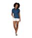 T-shirt Lupine Femme Bleu Opale Regatta-2