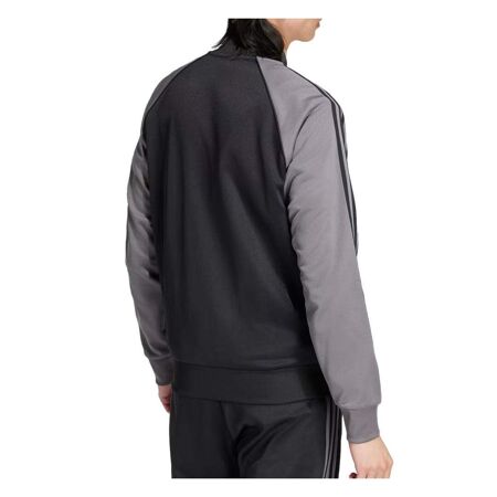 Veste Zippée Noire/Grise Homme Adidas IY9858 - L