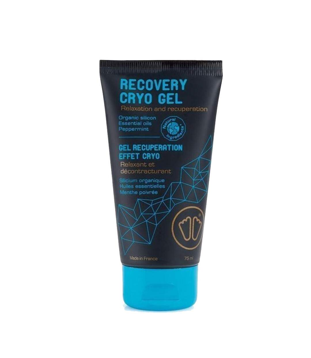 Gel récupération effet cryo 75ml-1