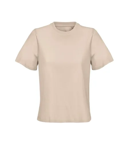 Womens/ladies Legend T-shirt Lincoln Green SOLS