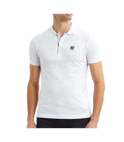 Polo Blanc Homme Diesel Harry - 3XL