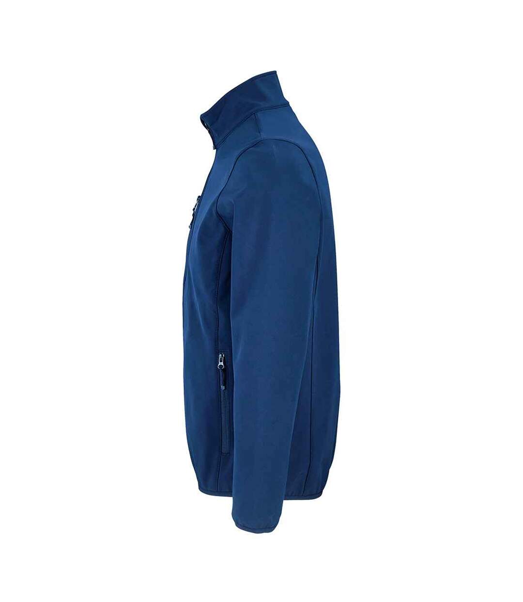 Veste Softshell Falcon Homme Bleu Marine SOLS-3
