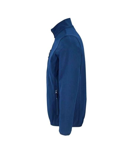 Veste Softshell Falcon Homme Bleu Marine SOLS