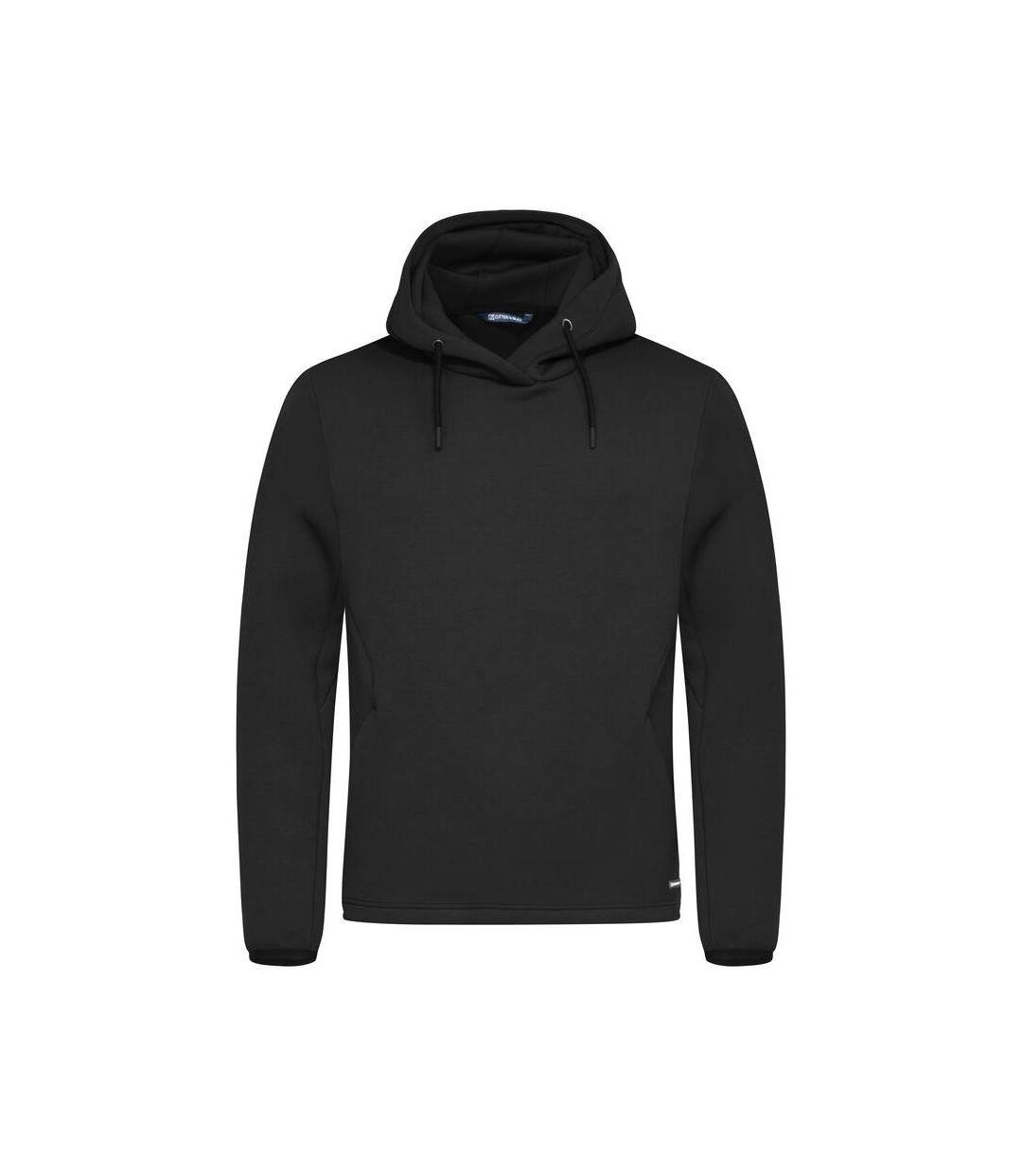 Unisex Adult Pemberton Lightweight Hoodie Black Cutter & Buck-1