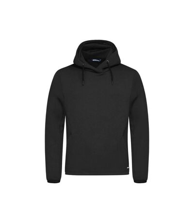 Unisex Adult Pemberton Lightweight Hoodie Black Cutter & Buck