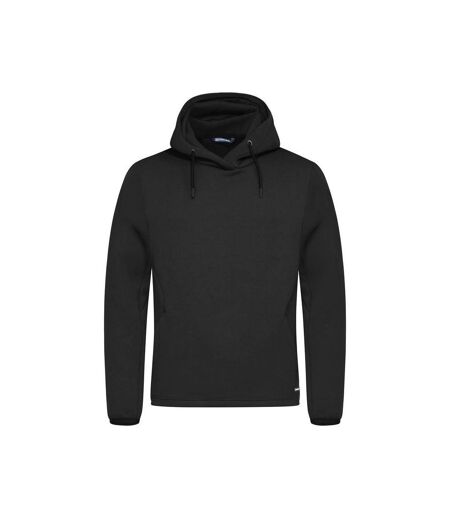 Unisex Adult Pemberton Lightweight Hoodie Black Cutter & Buck