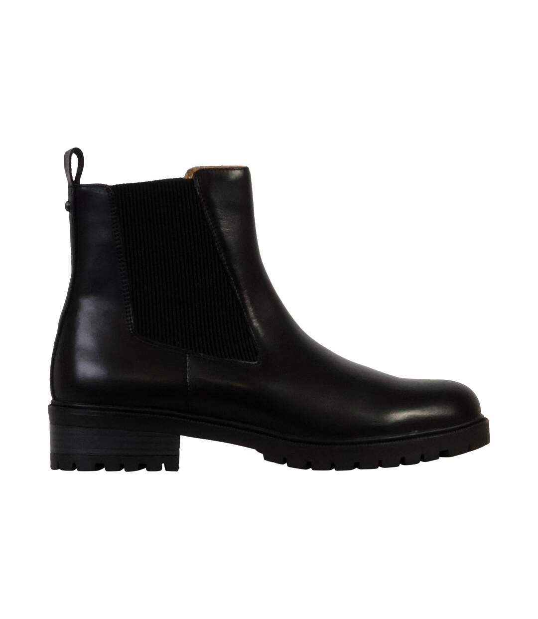 Bottines Cuir Emilie Karston Amaline-2