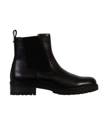 Bottines Cuir Emilie Karston Amaline