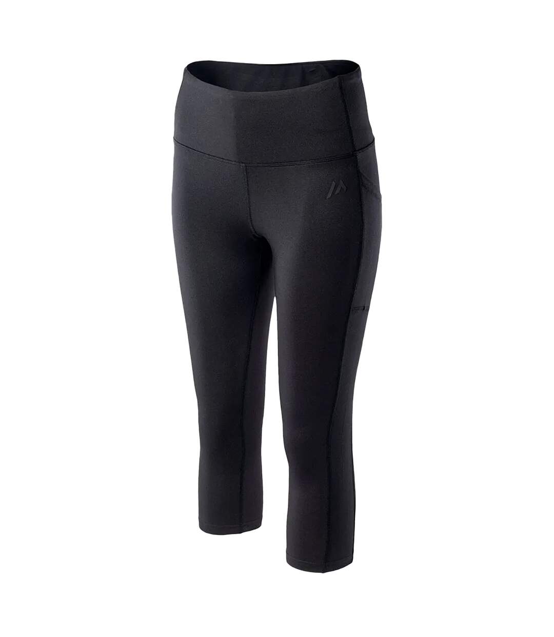 Legging ¾ Vika Femme Noir Martes-3