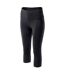 Legging ¾ Vika Femme Noir Martes-3