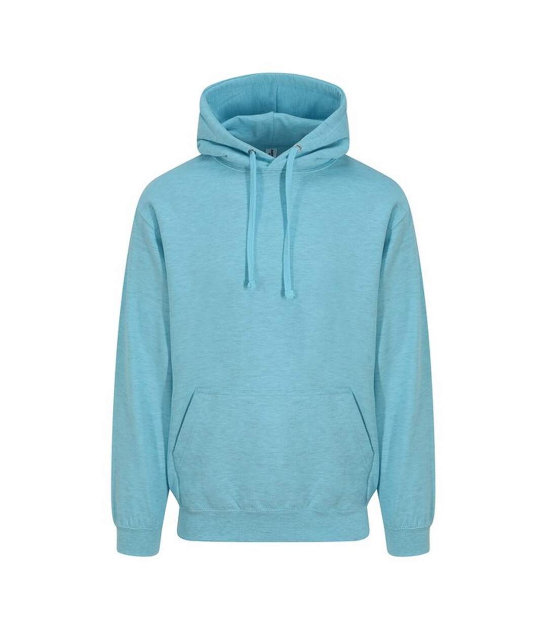 Sweat À Capuche Surf Femme Bleu Océan Awdis-1