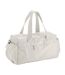 Studio recycled polyester holdall one size natural stone Quadra-2