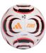 Ballon De Foot Motif/style Imprimé Tiro League Taille 5 Blanc Bleu Adidas-1